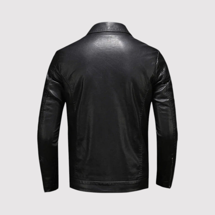 RIVERA | 高級レザージャケット