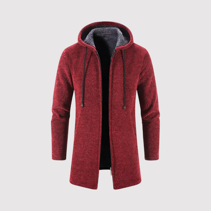 JASTEN | 快適な冬用ジャケット