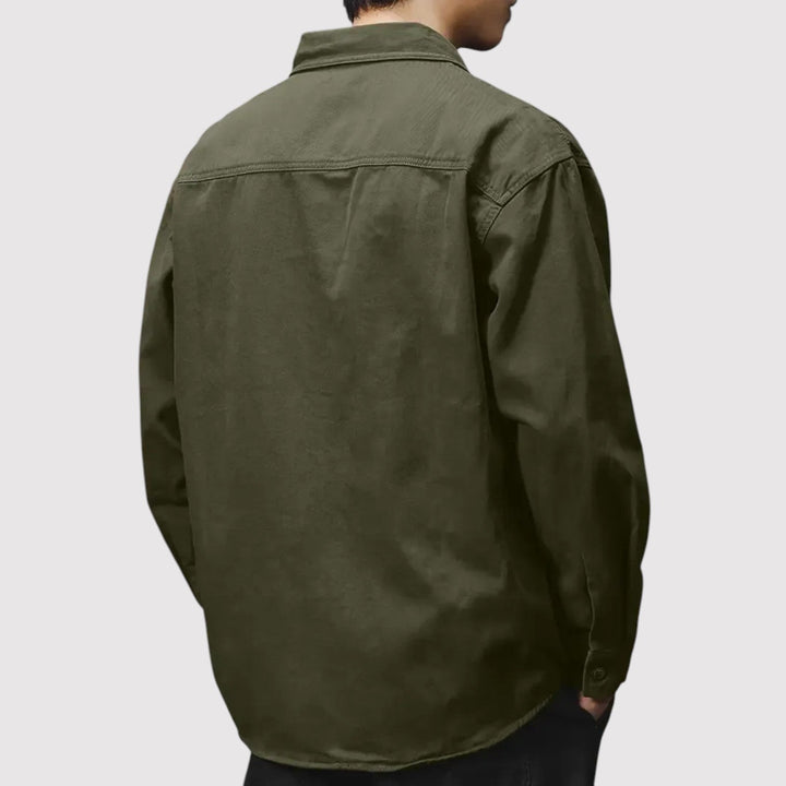 NASH | プレミアム・シャツ・ジャケット