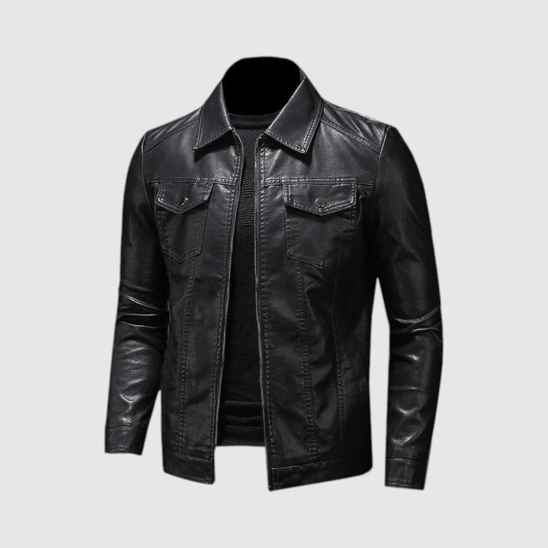 RIVERA | 高級レザージャケット