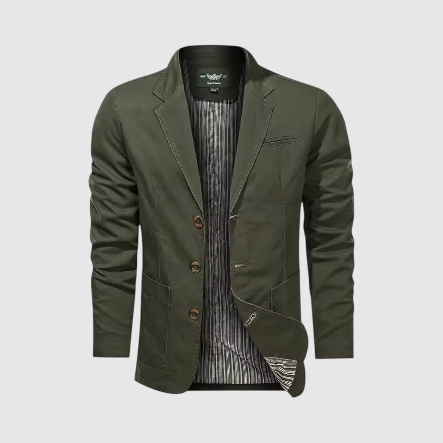 アーミー・グリーン / 4XL