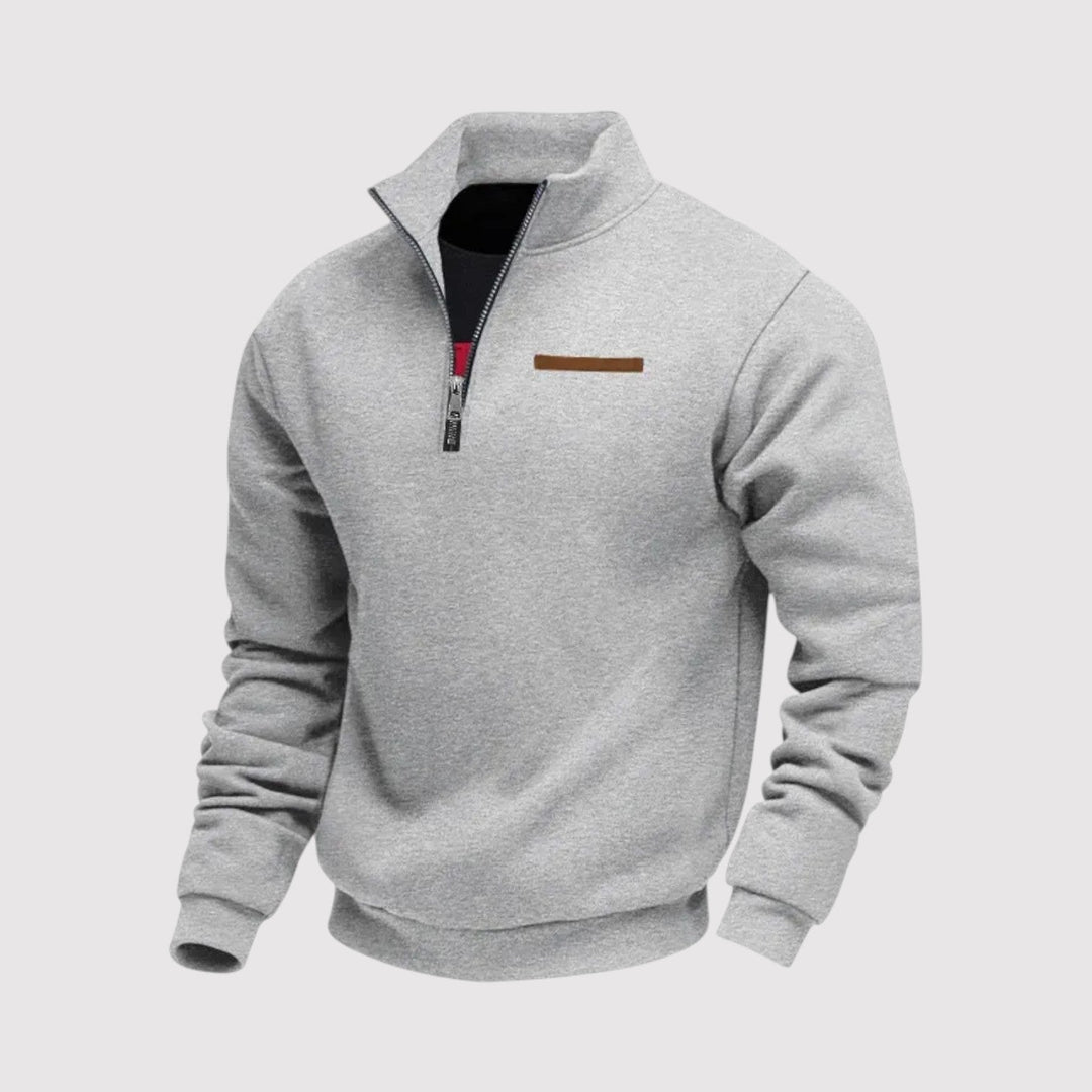 HANSUKE | プレミアム・コージー・フリース・スウェットシャツ