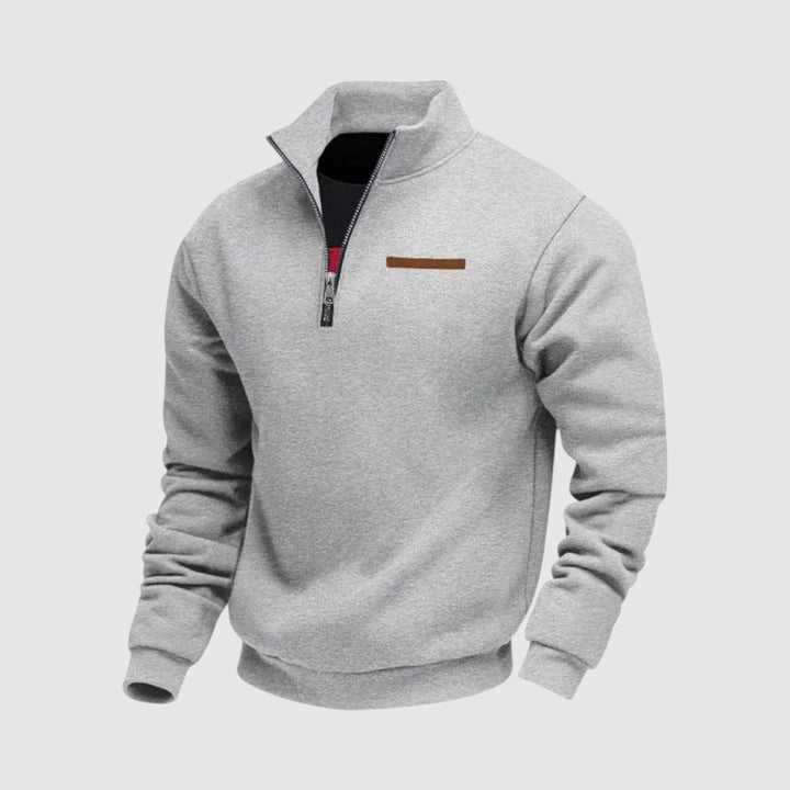 HANSUKE | プレミアム・コージー・フリース・スウェットシャツ