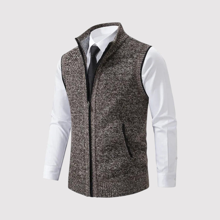 SOLOMON | プレミアム・セーター・ベスト