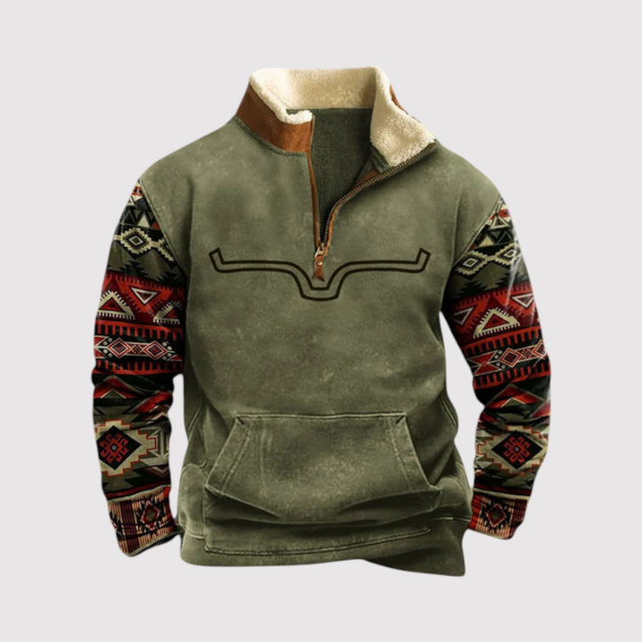 PAUXZ | クラシック・ソフト・カジュアル・パーカー