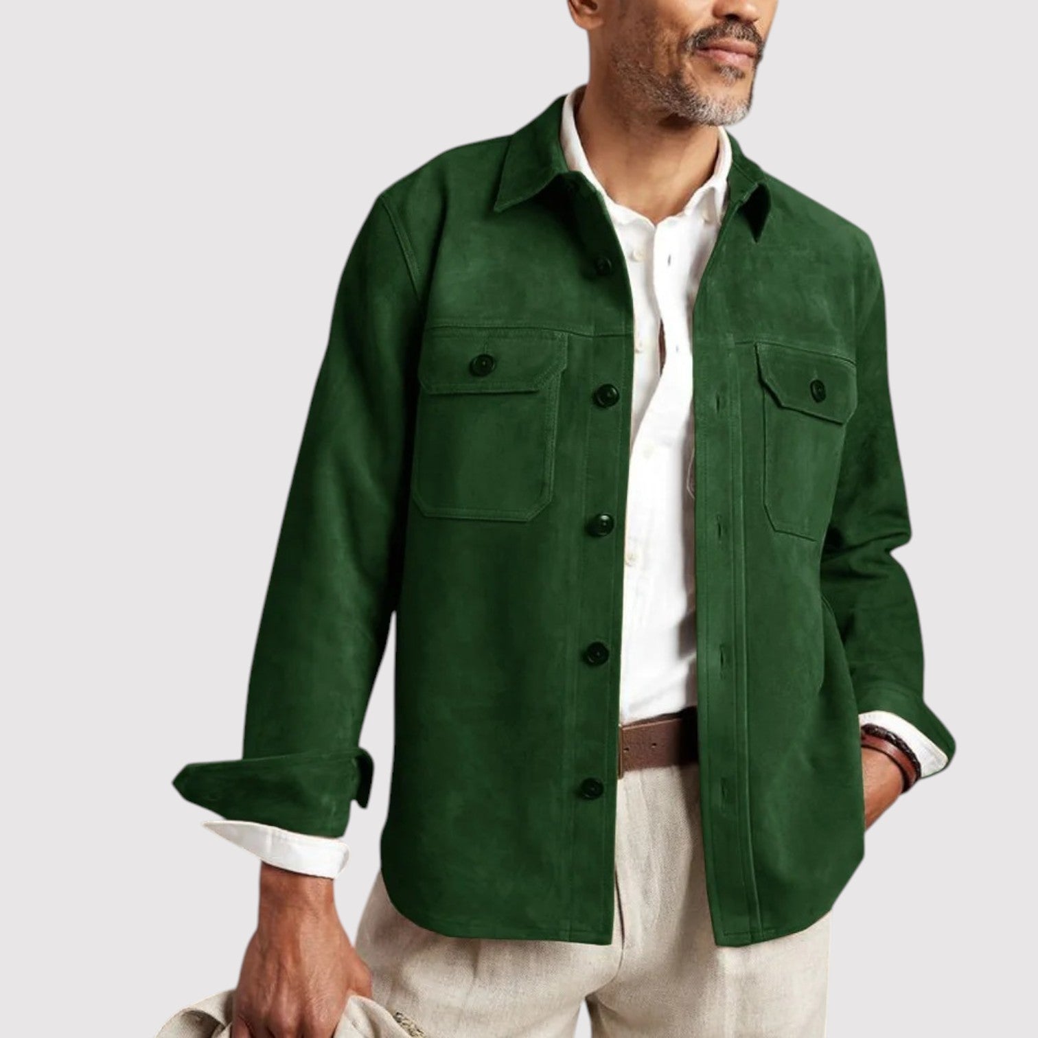 ミリタリー・グリーン / 5XL