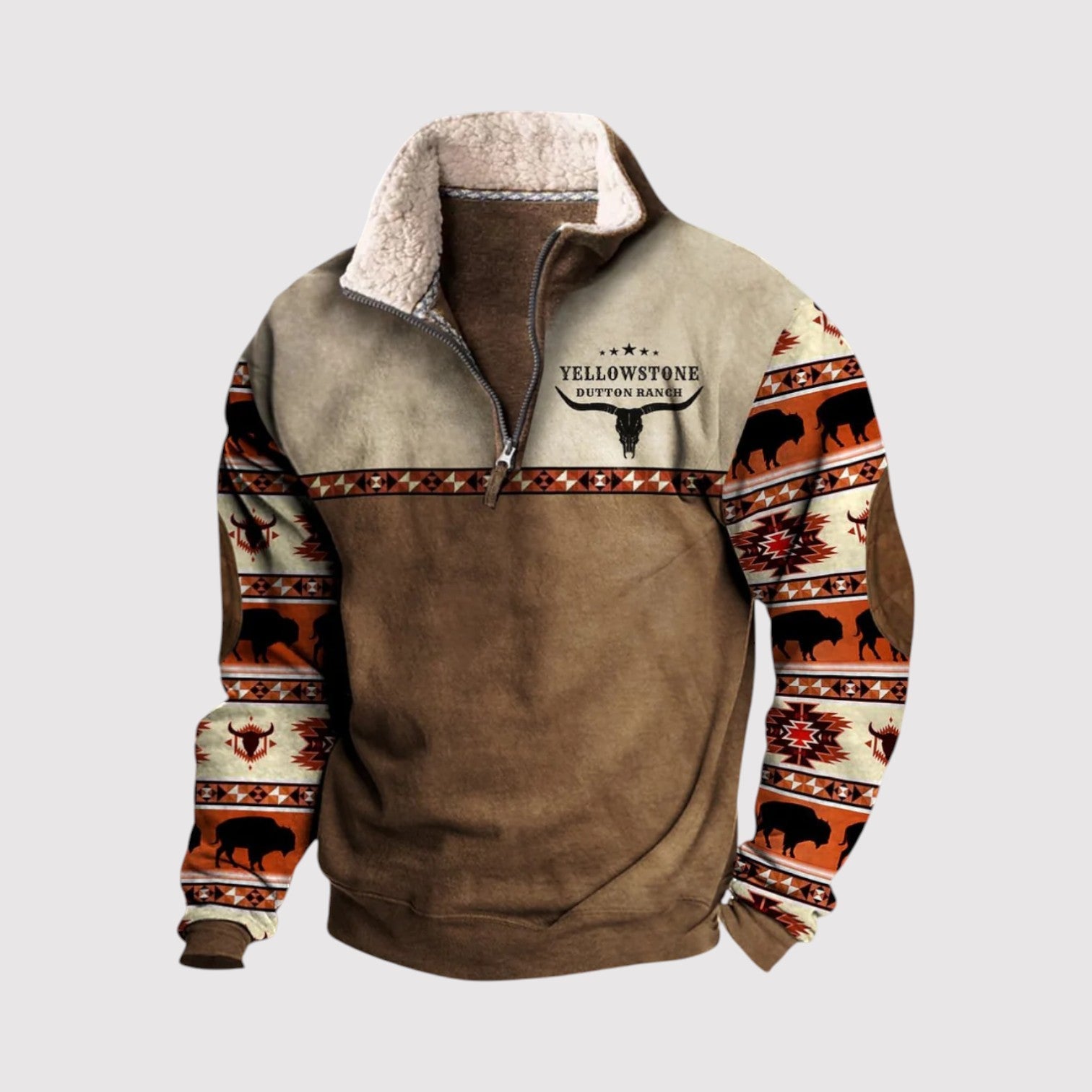 ダークブラウン / 5XL