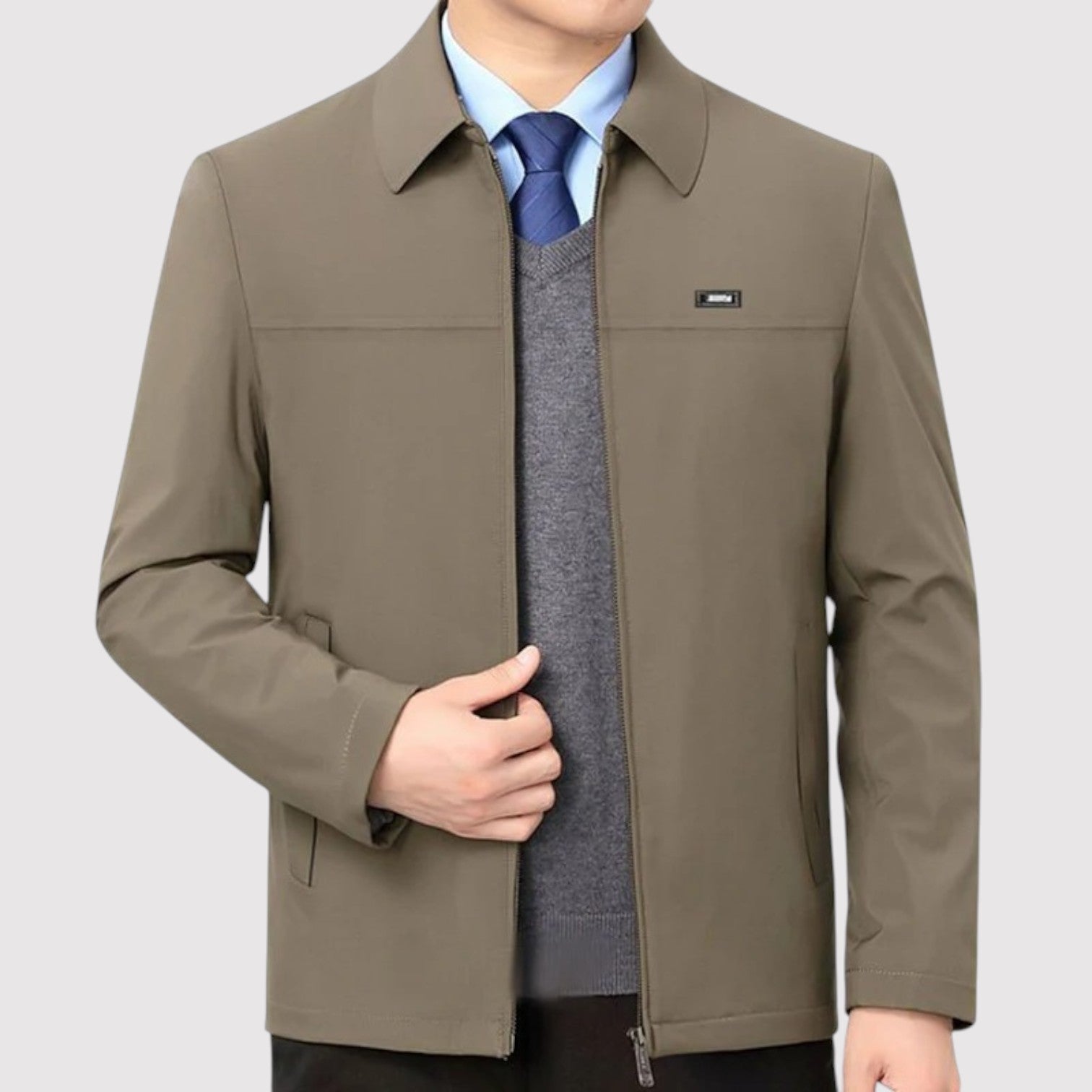 ダーク・カーキ / 4XL