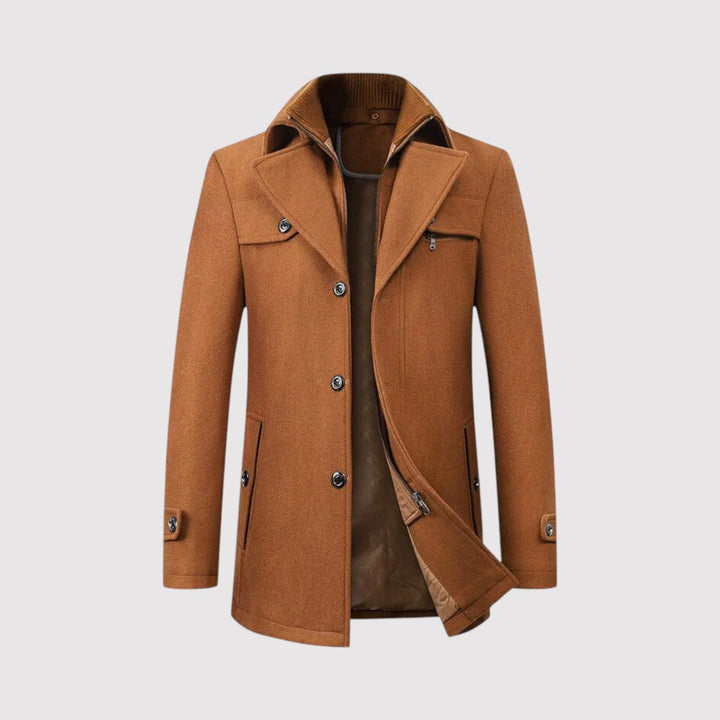 FORD | 高級ウールコート