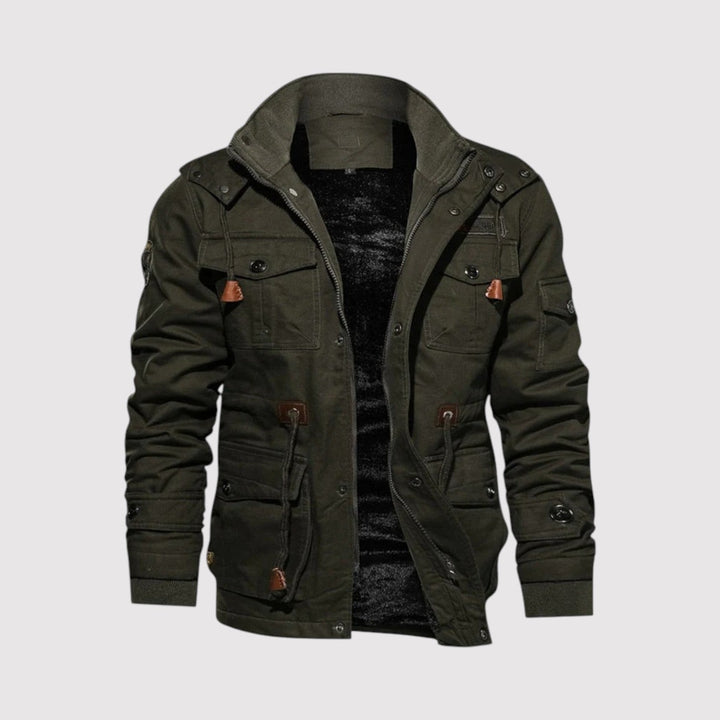 AIVHAN | 裏地付きプレミアム・ジャケット