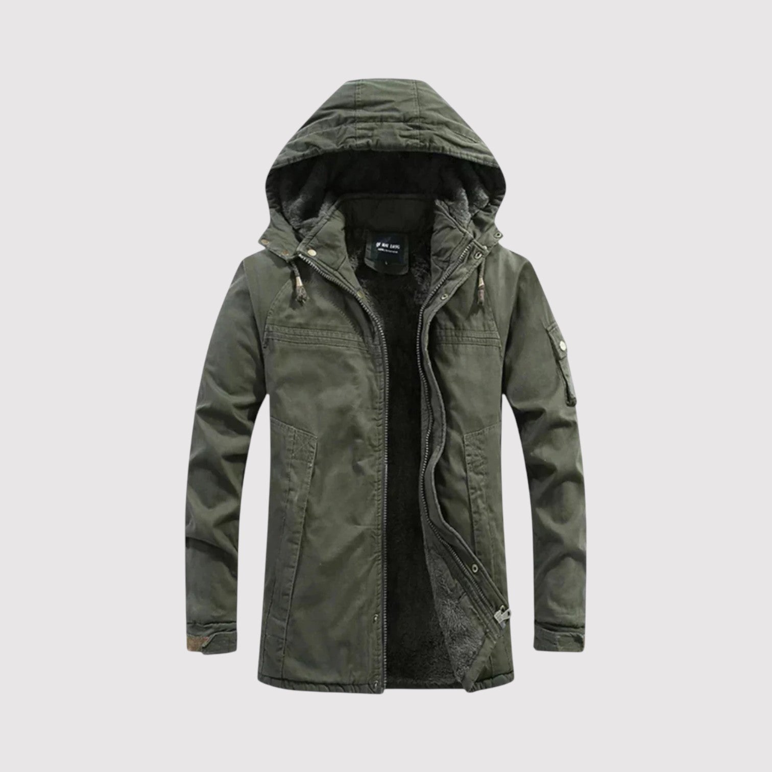 アーミーグリーン / 4XL