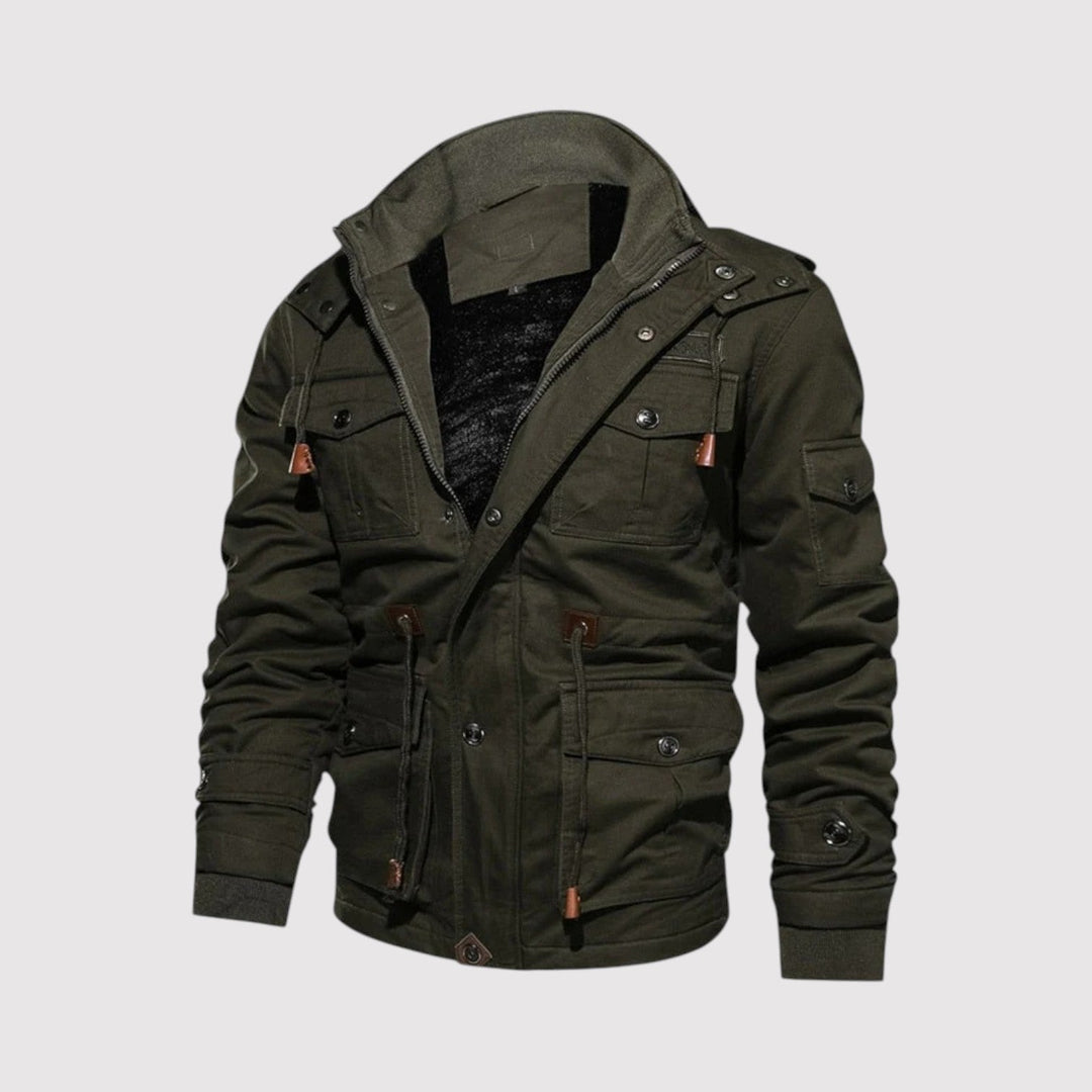 AIVHAN | 裏地付きプレミアム・ジャケット