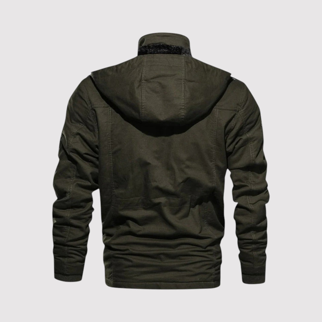 AIVHAN | 裏地付きプレミアム・ジャケット