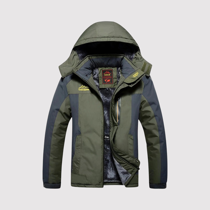 JACKERE | ラグジュアリーウォームジャケット