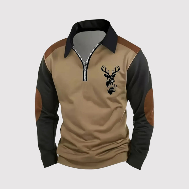 TADASHI | ラグジュアリー・カジュアル・スウェットシャツ