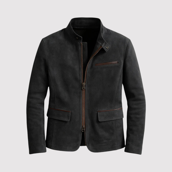 AKINORI | プレミアム・ジップ・ジャケット