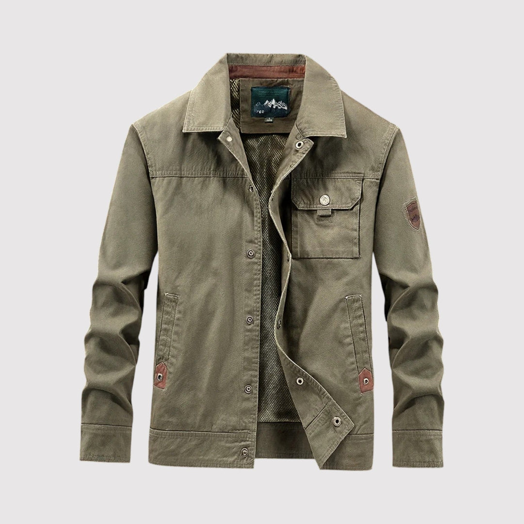 KANEKO | 快適なユーティリティ・ジャケット