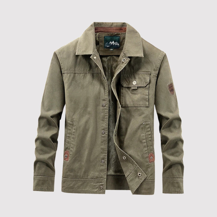 KANEKO | 快適なユーティリティ・ジャケット