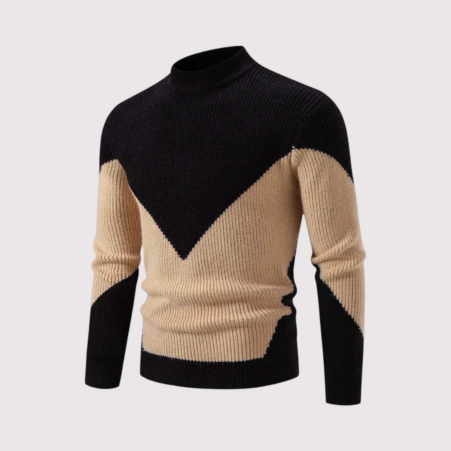 ブラック・カーキ / 3XL