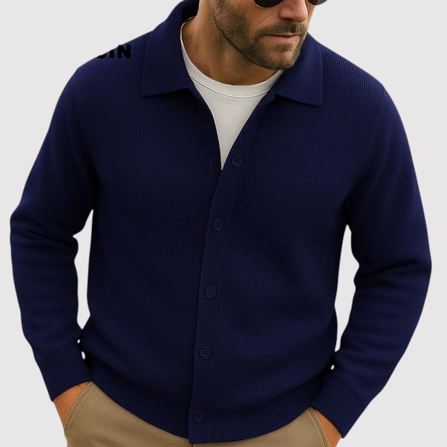 ネイビーブルー / 3XL