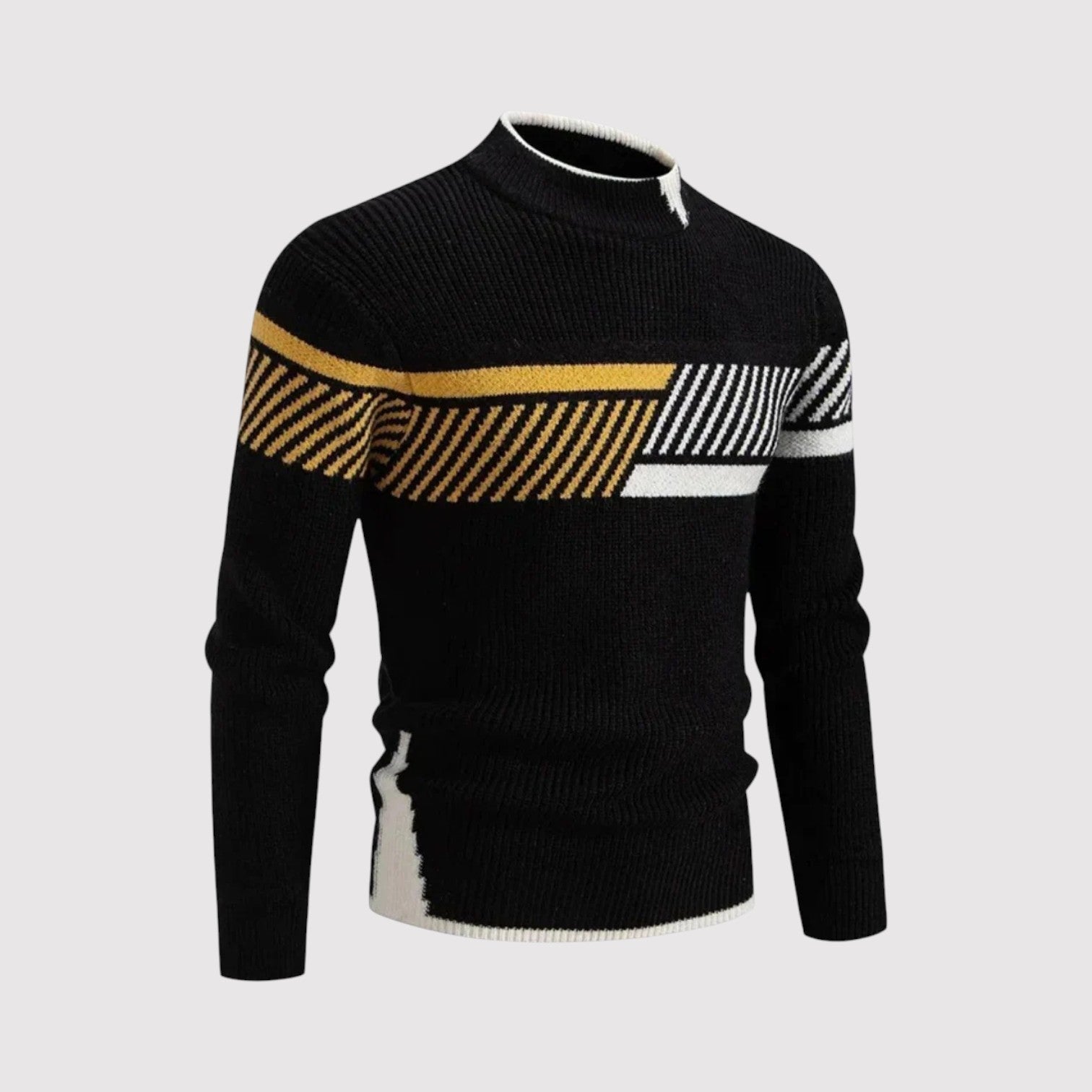 ブラックストライプ / 3XL