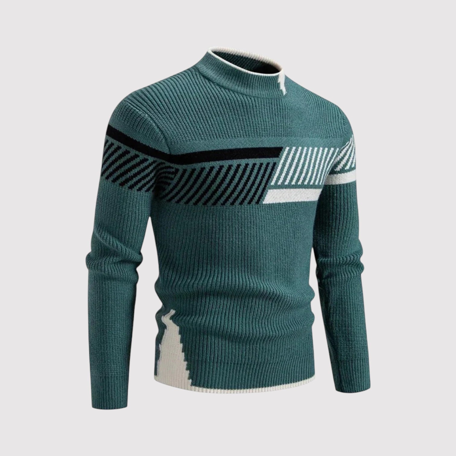 ブルーストライプ / 3XL