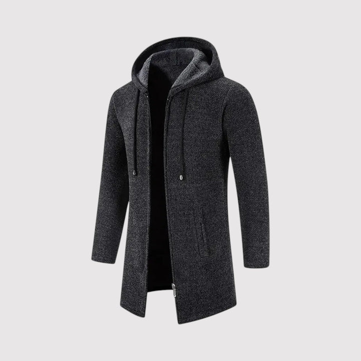 JASTEN | 快適な冬用ジャケット