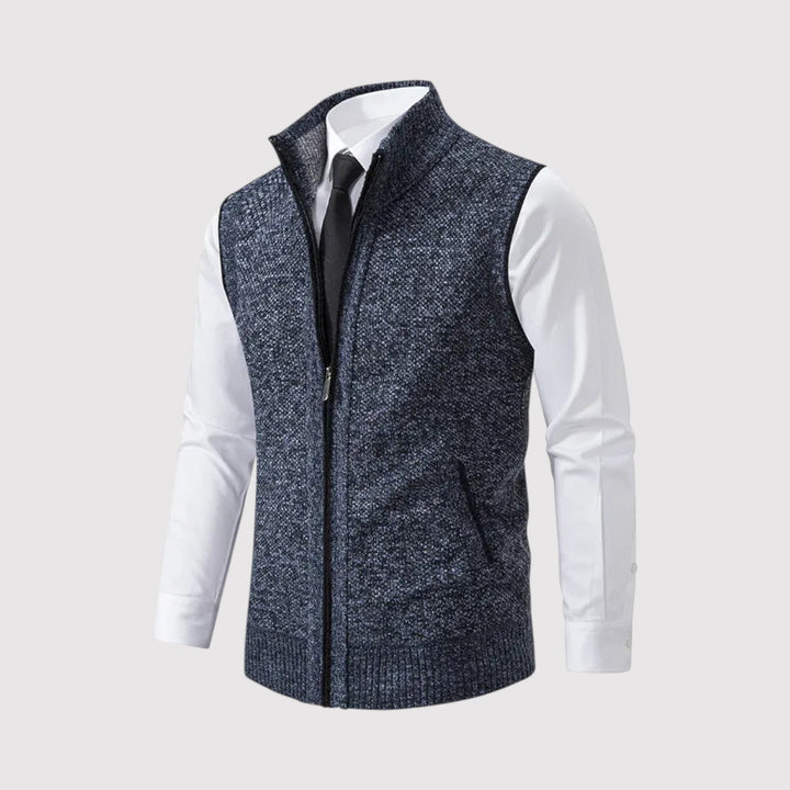 SOLOMON | プレミアム・セーター・ベスト