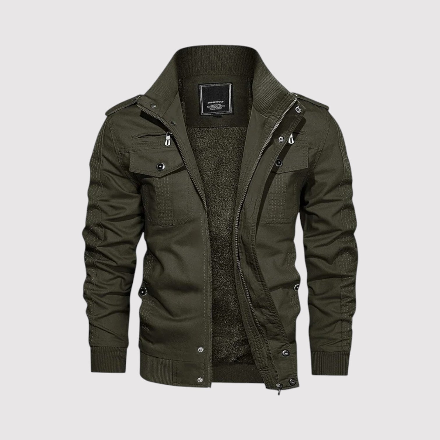 ミリタリーグリーン / 5XL