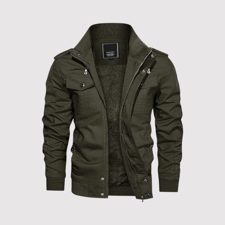 KAORU | プレミアム・ウィンドブレーカー・フリース・ジャケット