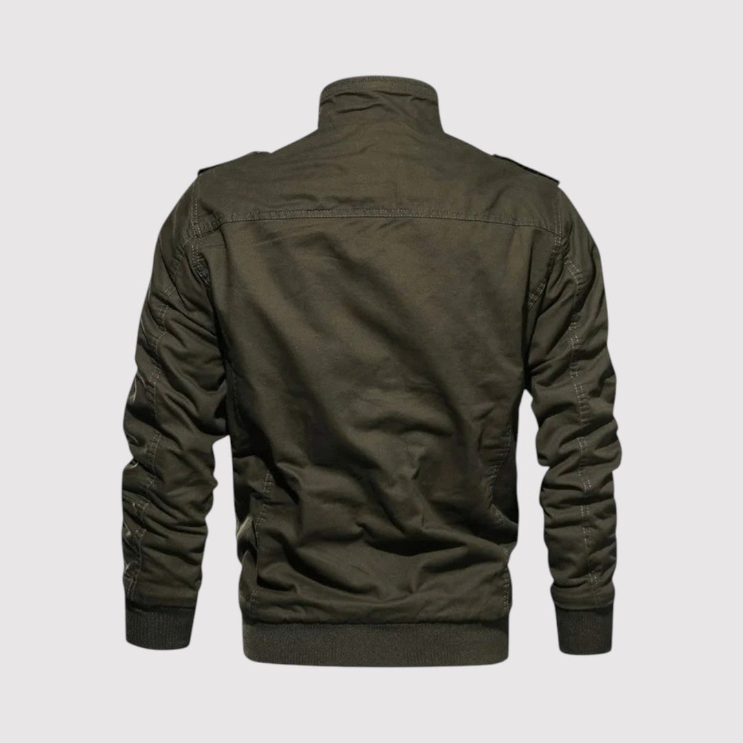 KAORU | プレミアム・ウィンドブレーカー・フリース・ジャケット