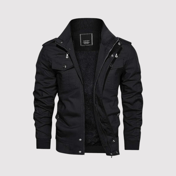 KAORU | プレミアム・ウィンドブレーカー・フリース・ジャケット