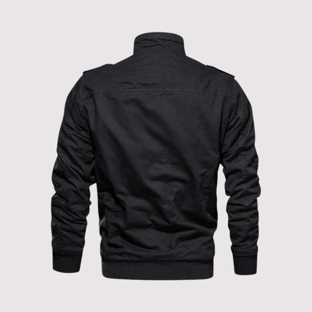 KAORU | プレミアム・ウィンドブレーカー・フリース・ジャケット