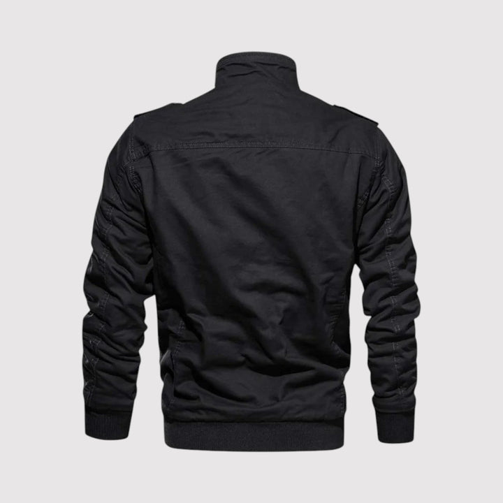 KAORU | プレミアム・ウィンドブレーカー・フリース・ジャケット