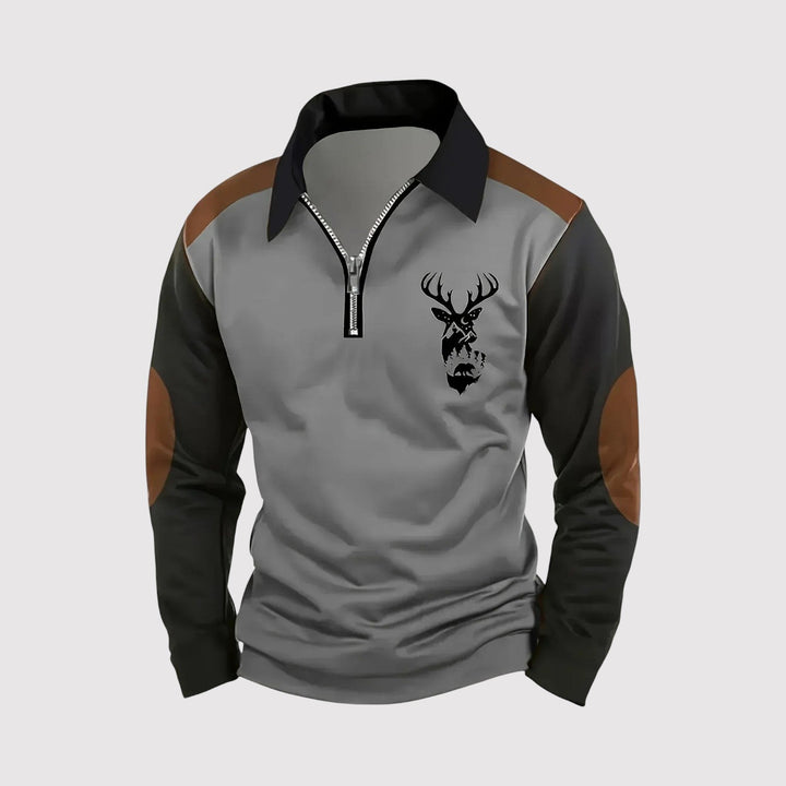 TADASHI | ラグジュアリー・カジュアル・スウェットシャツ