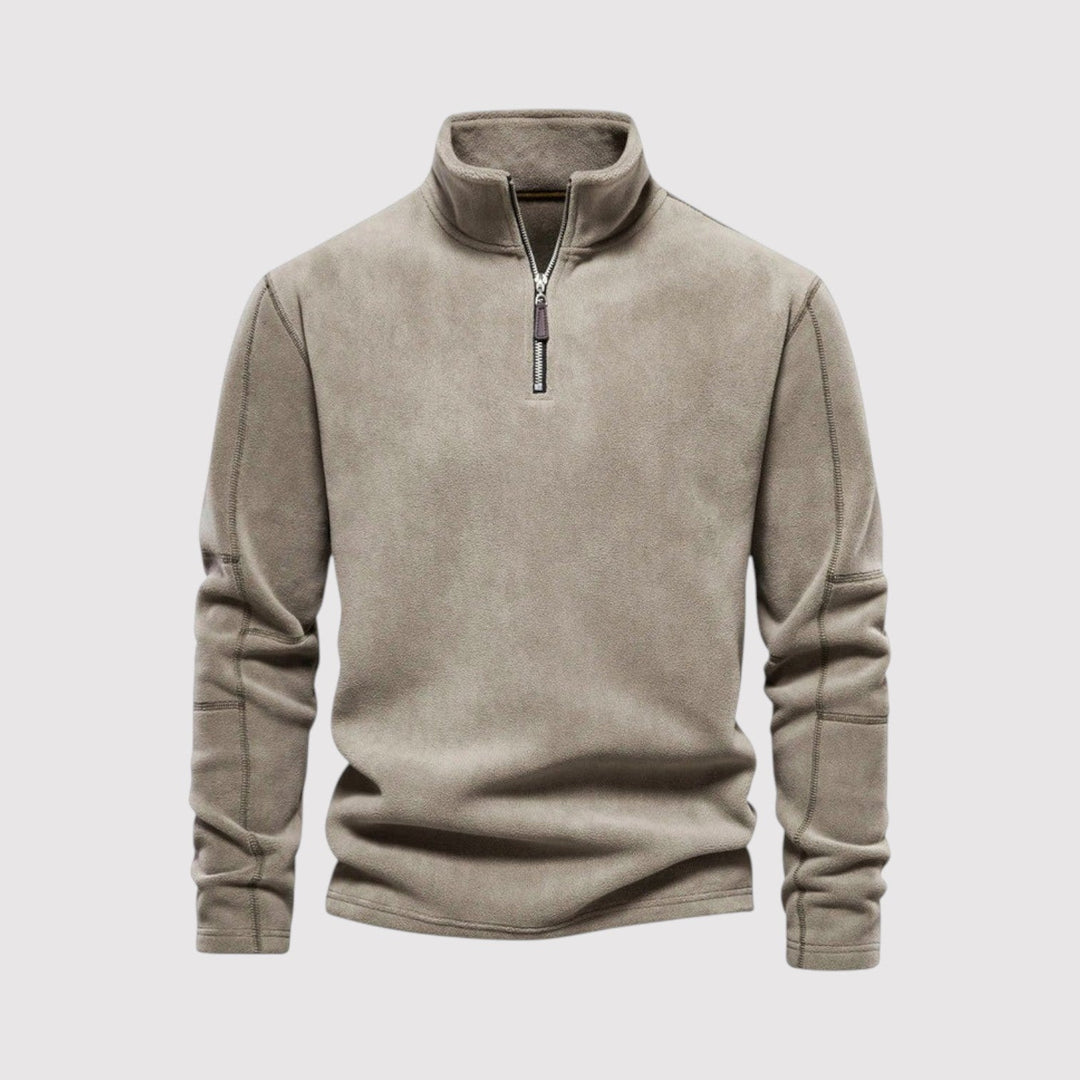 DANNY | 快適なフリース・セーター