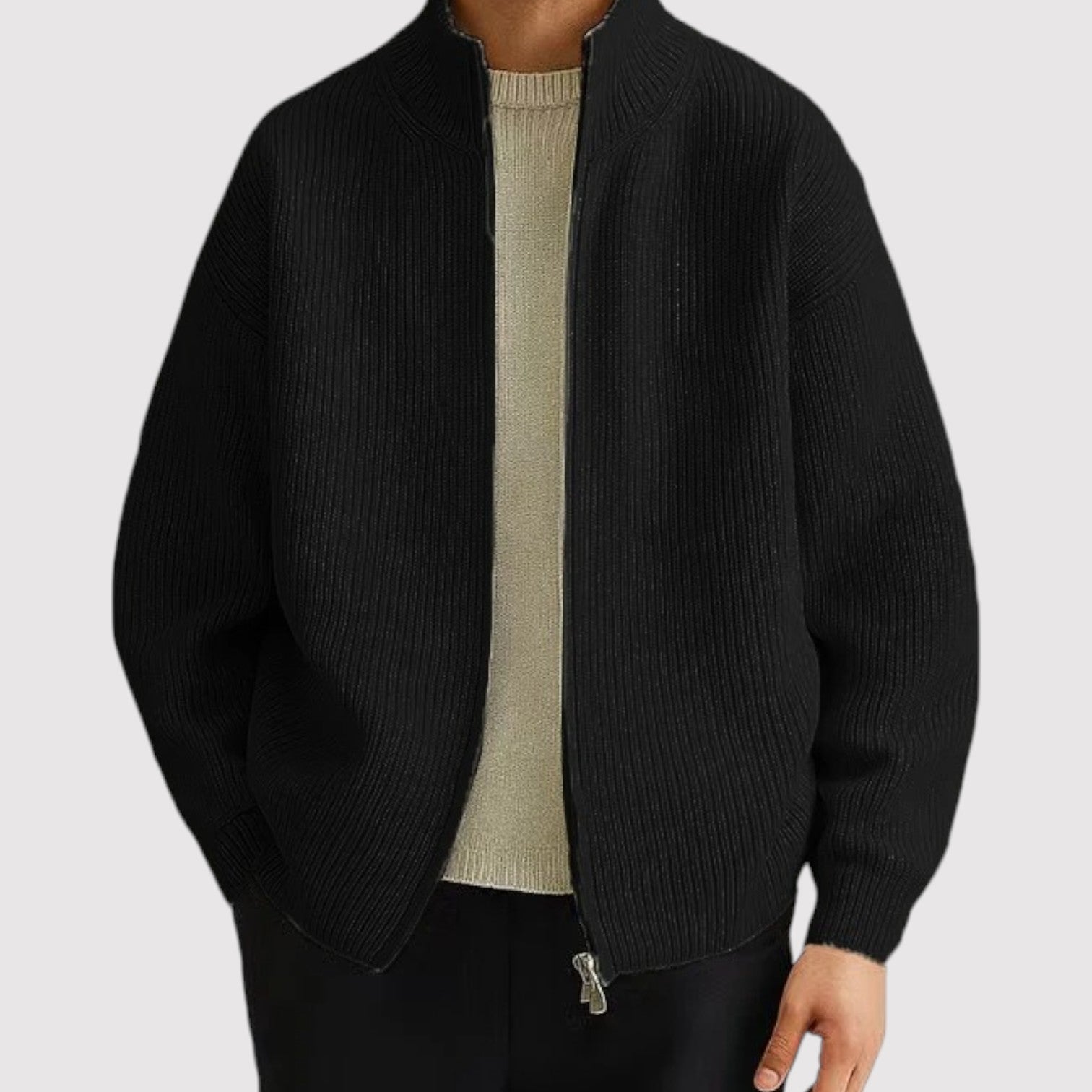 グレー・グリーン / 3XL