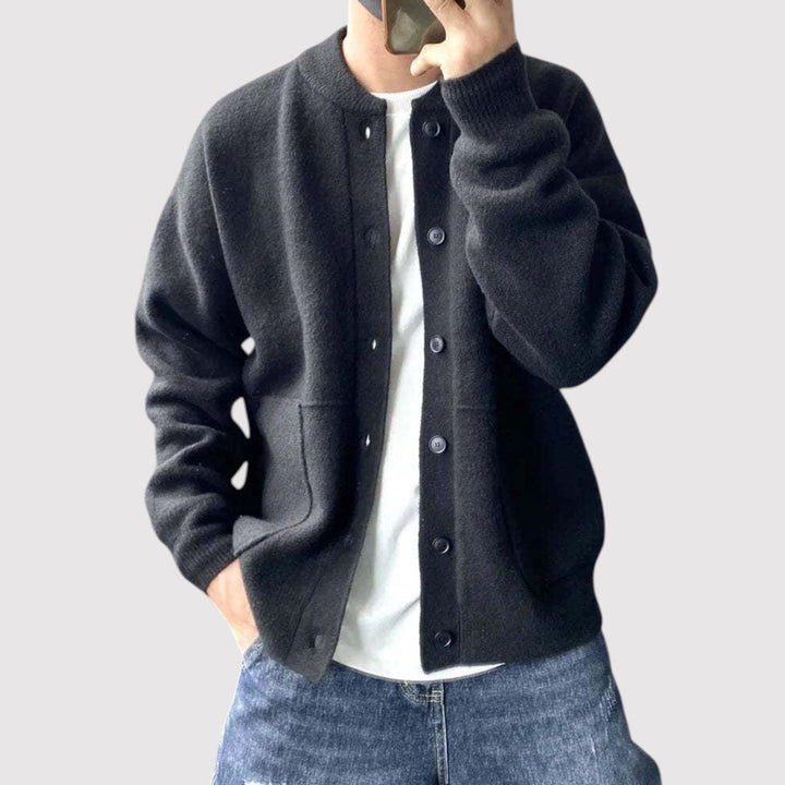 KANAME | プレミアムカジュアルソフトカーディガン