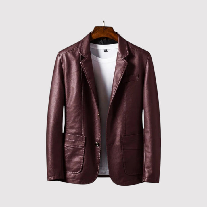 CYRUS | 快適なレザージャケット