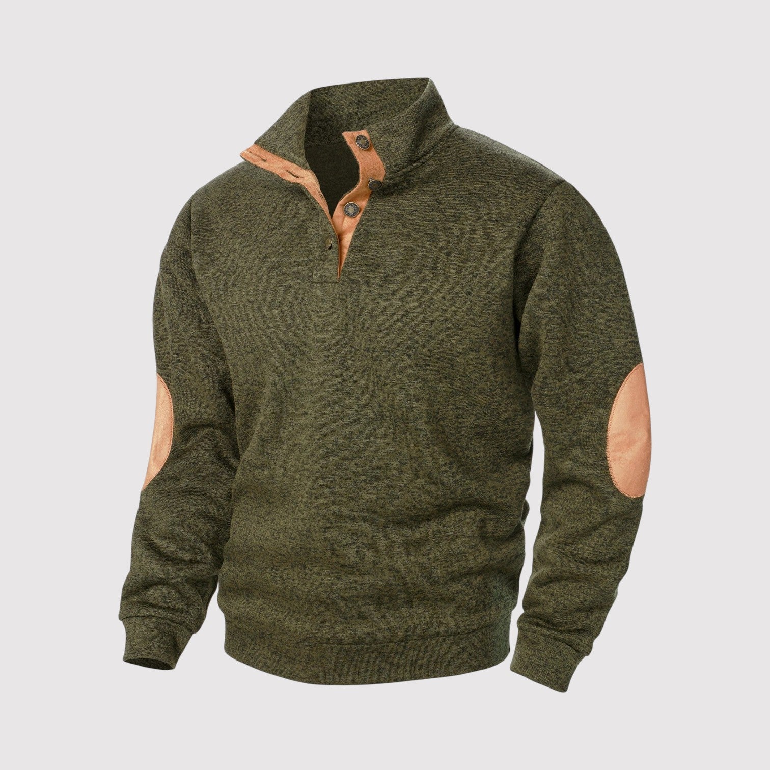 ネイビー・グリーン / 3XL