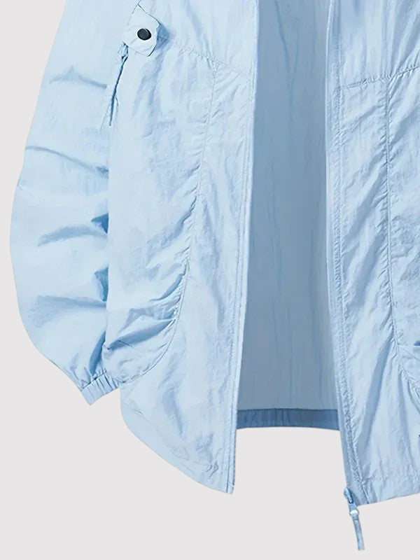 CLAYTON | クラシック・フィット・フード・ジャケット