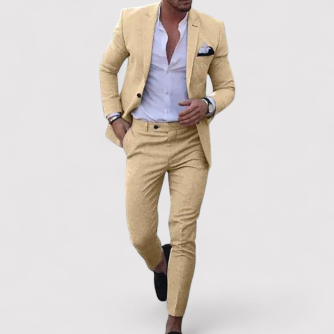 BUSTER | プレミアム・ビジネススーツ