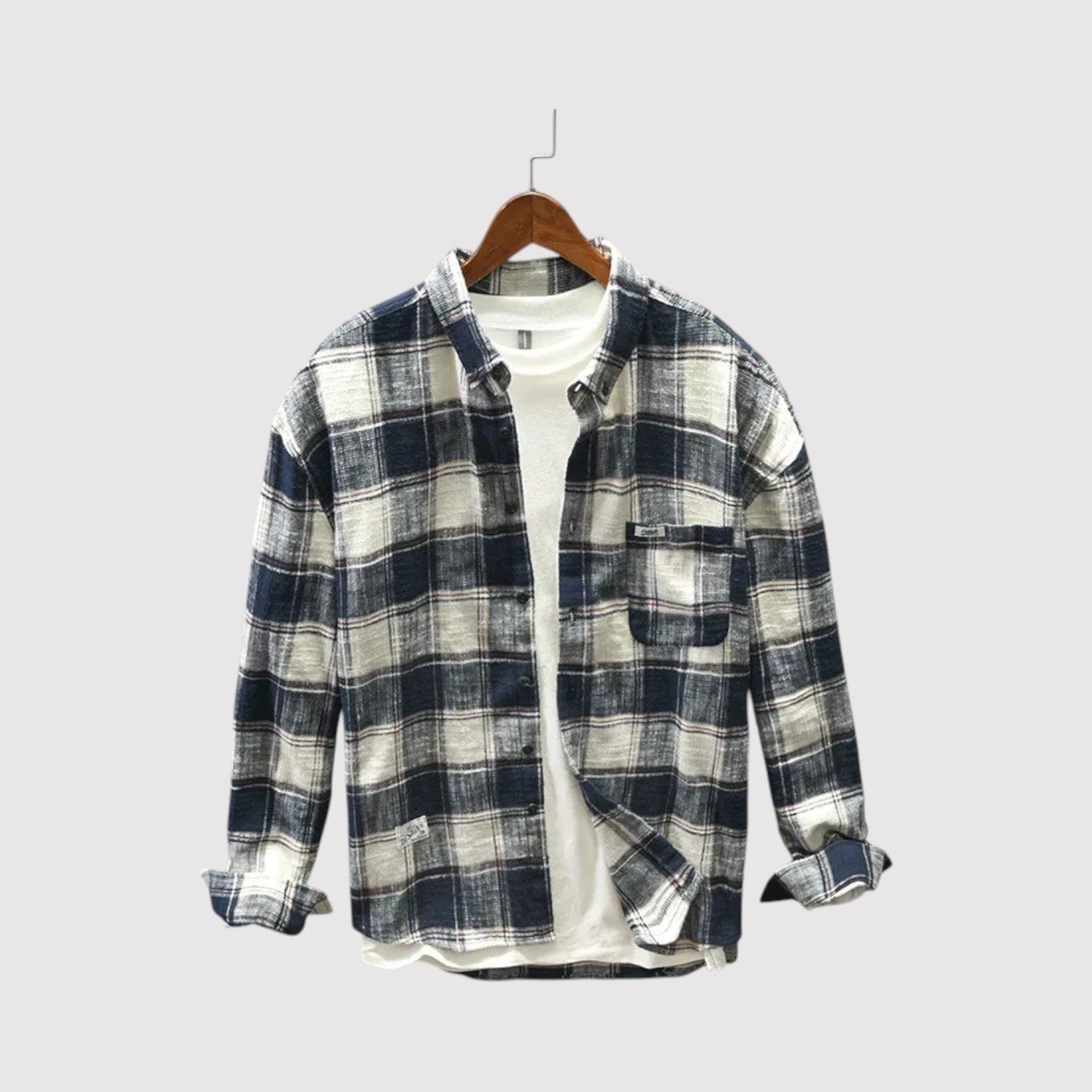 ドリフト・ブルー / 2XL