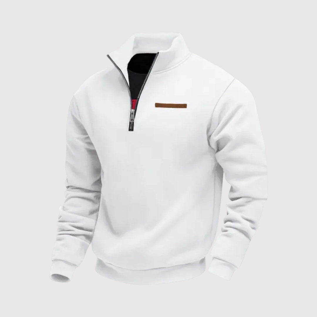 HANSUKE | プレミアム・コージー・フリース・スウェットシャツ