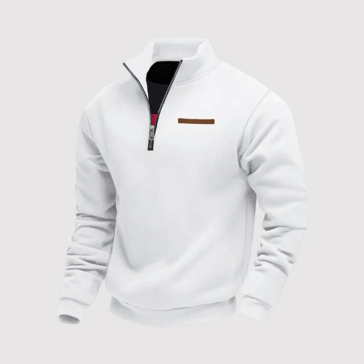 HANSUKE | プレミアム・コージー・フリース・スウェットシャツ