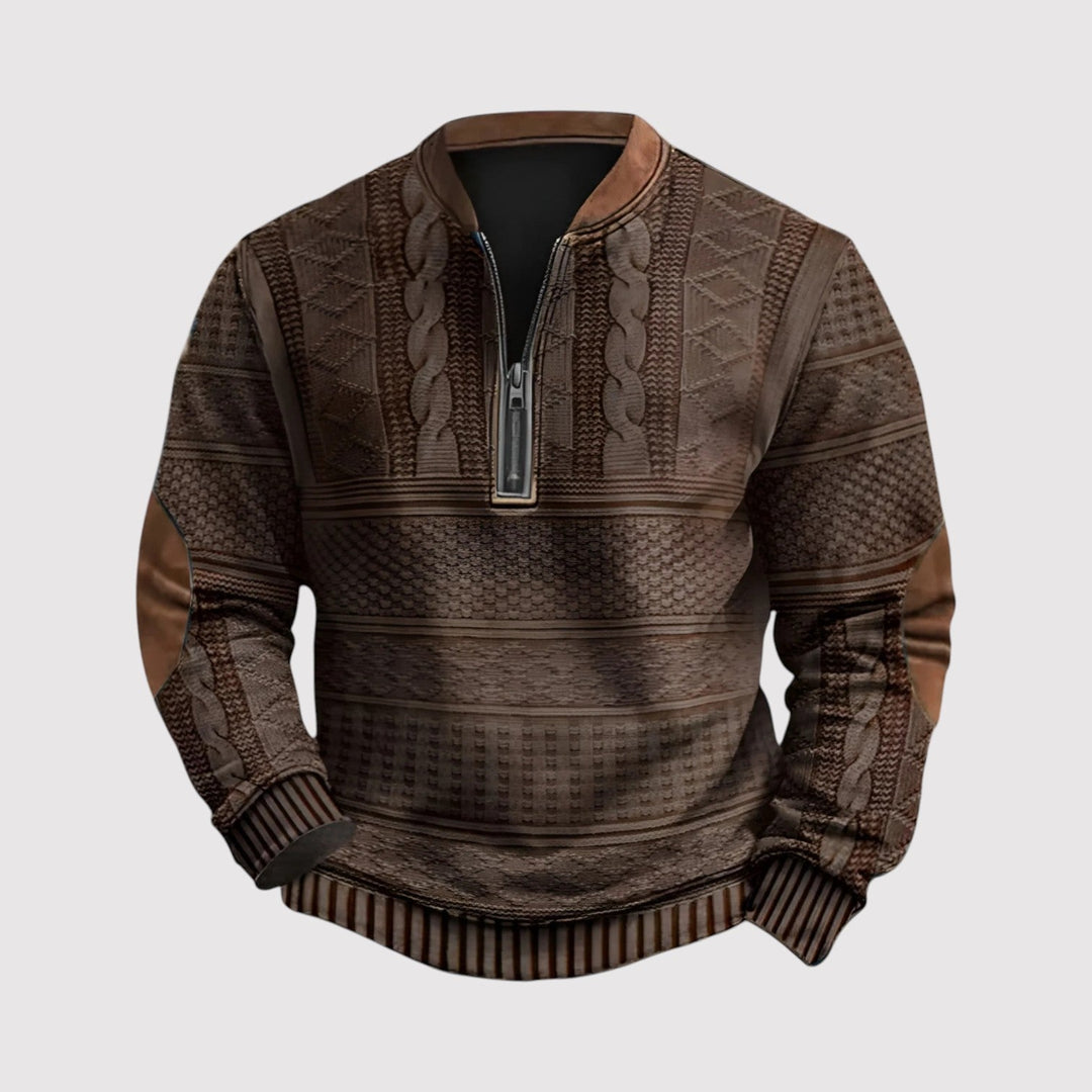 DAVID | 快適なニット・セーター