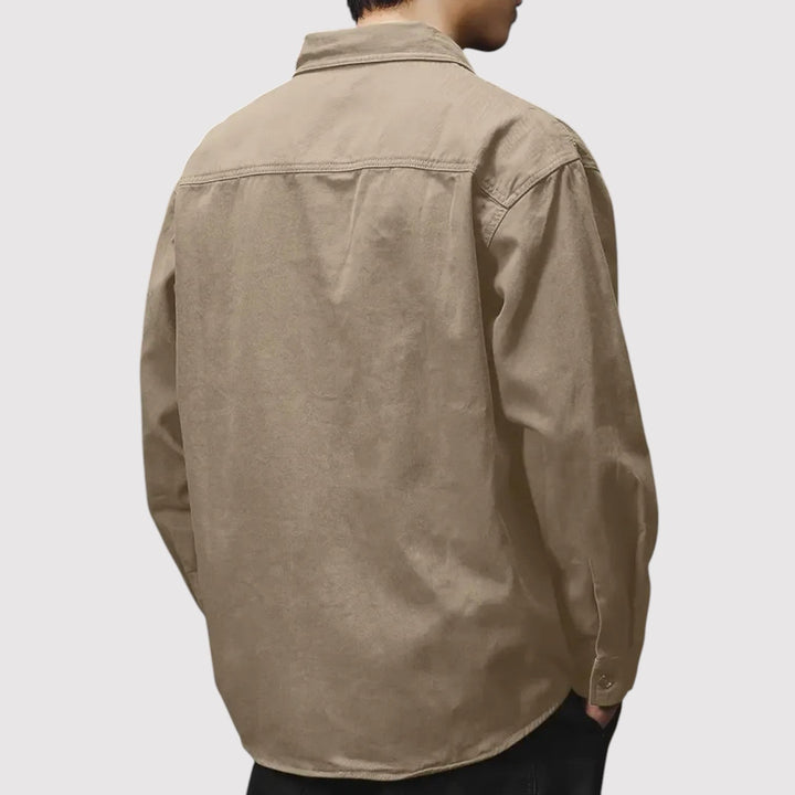 NASH | プレミアム・シャツ・ジャケット