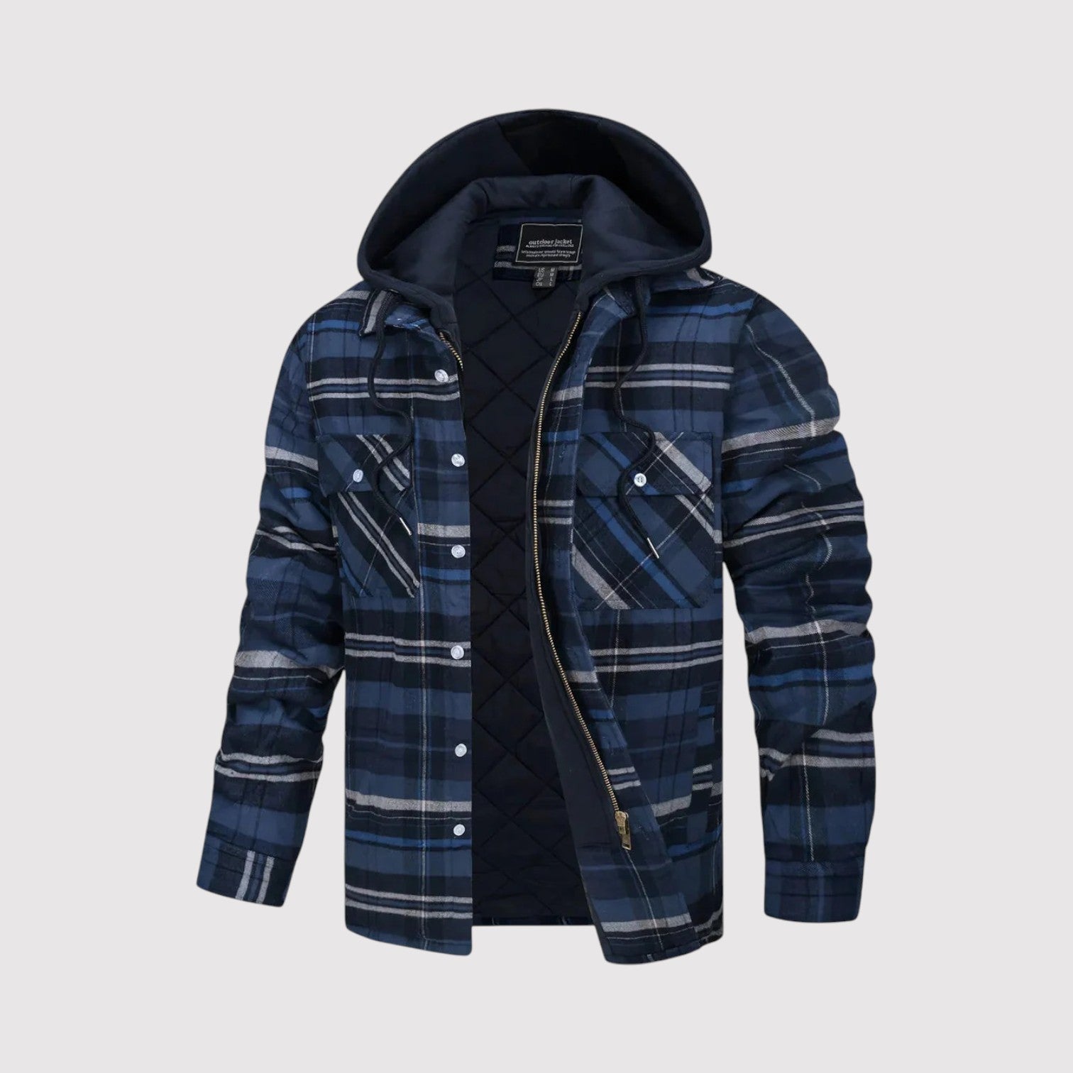 ネイビーブルー / 4XL