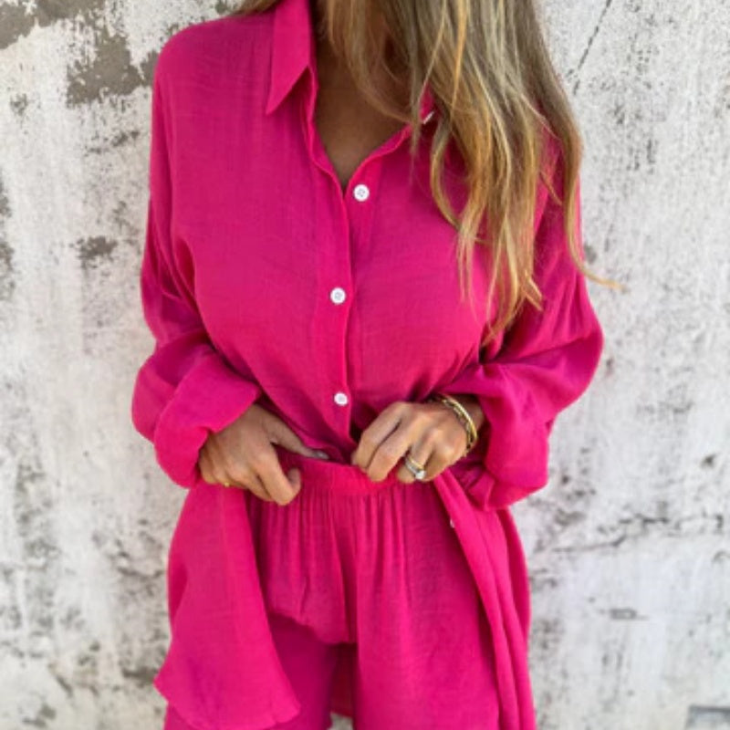 Audra - ツーピースセット