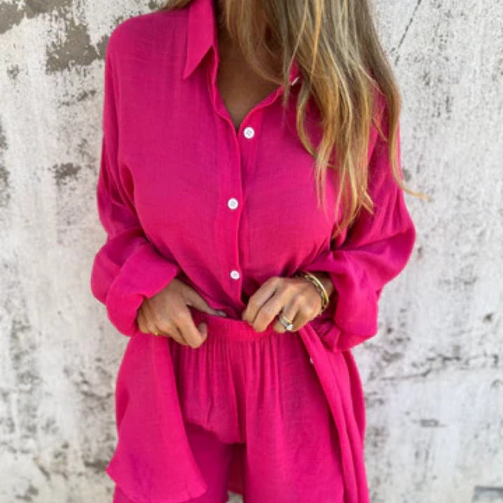 Audra - ツーピースセット